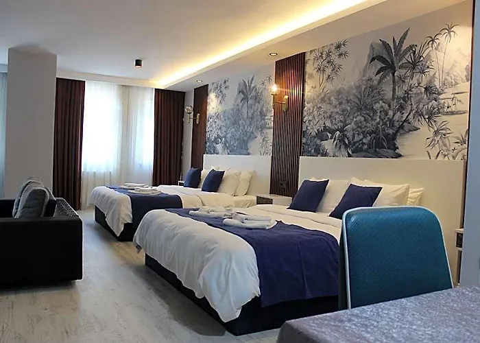 Blu Mark Otel