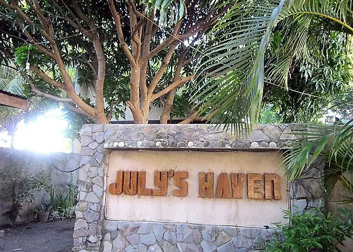 July'S Haven Seaside Pension Camiguin
