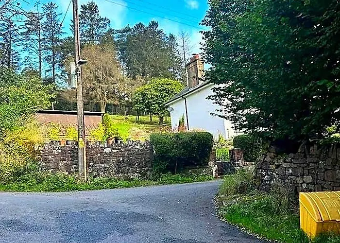Taf Fechan Cottage