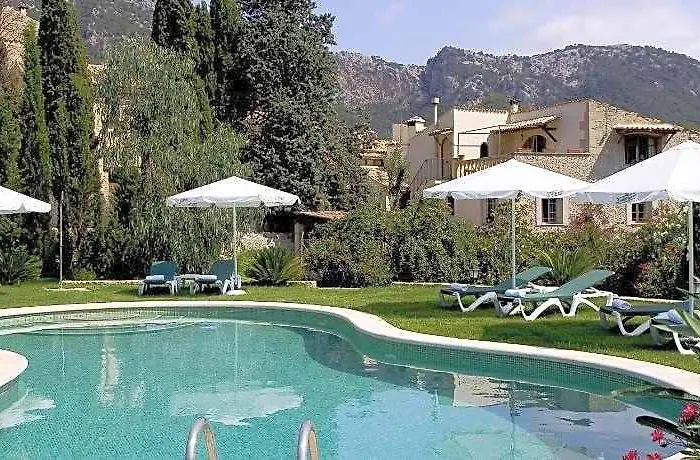 Hotel Rural Nou Dalt Muntanya