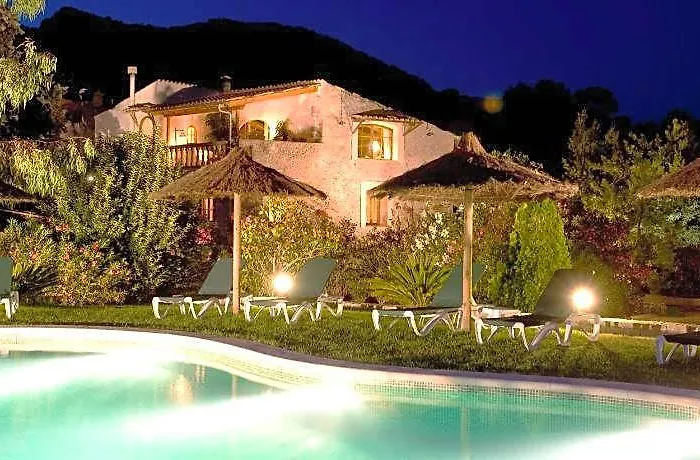 Hotel Rural Nou Dalt Muntanya