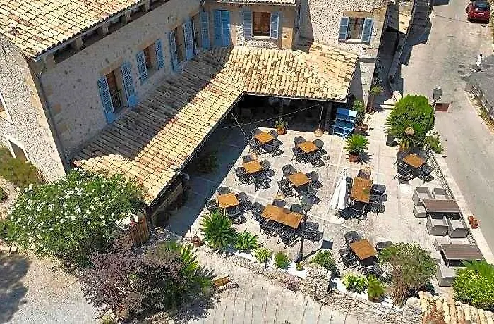 Hotel Rural Nou Dalt Muntanya
