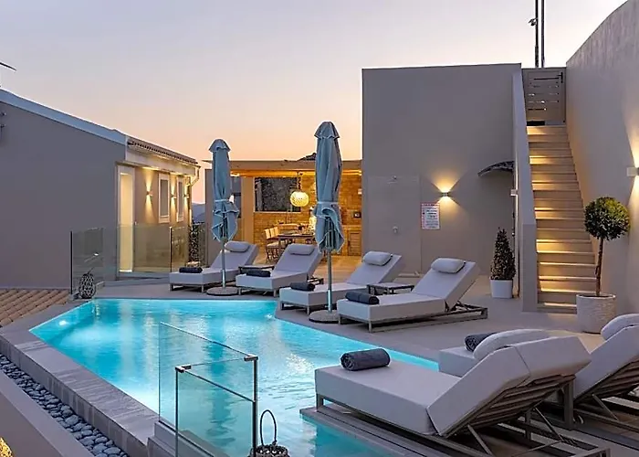 Sea And Sky Luxury Sea View Villa