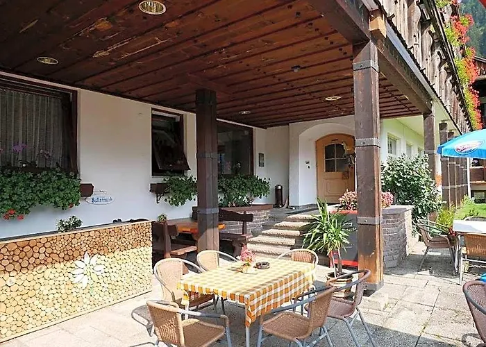 Alpenhotel Waidmannsheil