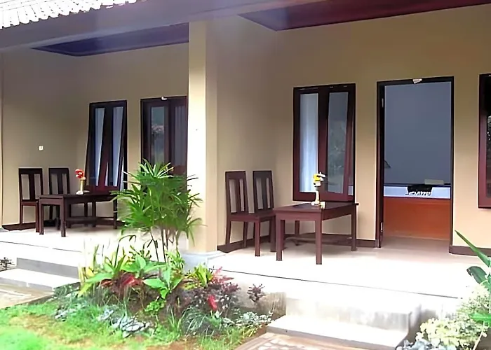 Bagus Home Stay Pemuteran