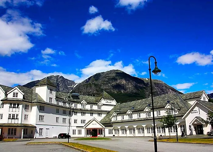 Voringfoss Hotel