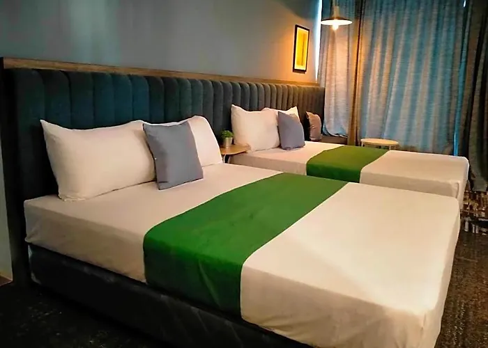 Anton'S Loft Resort Hotel Pansol