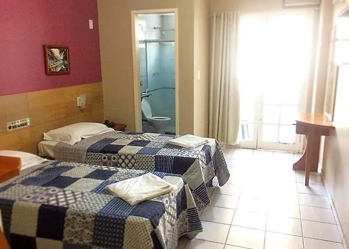 Hotel Marlin Azul