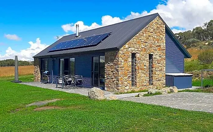 Touchdown Cottages