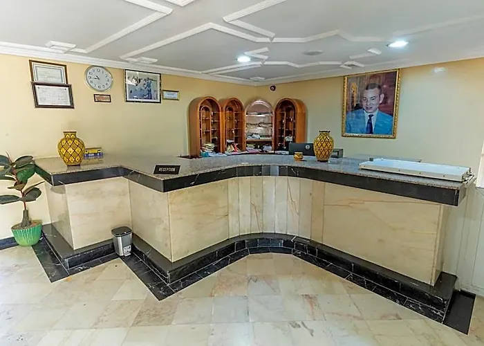 Tiznit Hotel