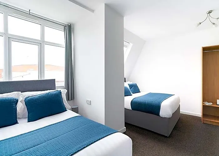 Citysteps Hotels Newcastle West