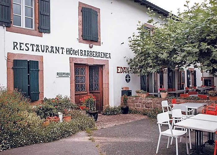 Hotel Barberaenea
