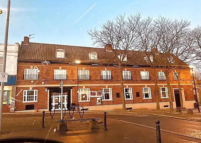 Sneydarmshotel