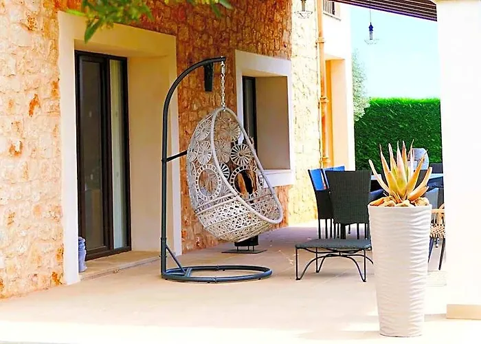 New! Premium Finca, Cala Dor, With Starlightpool!