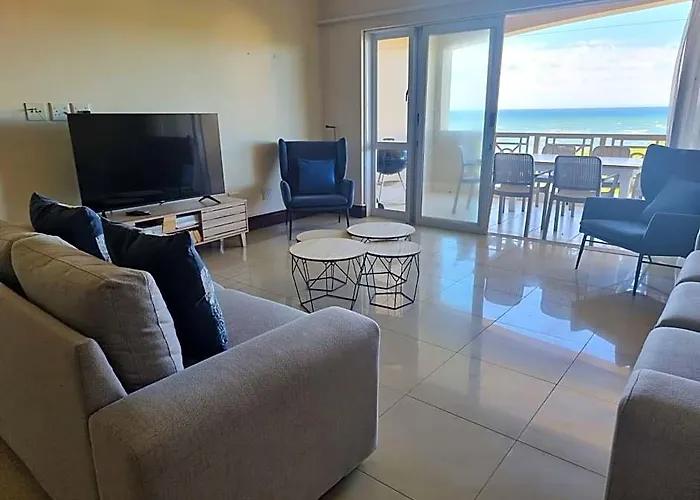Milkwood Beachfront Accommodation 217 , J'Bay