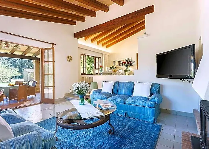 Villa Reco Verd In Pollenca
