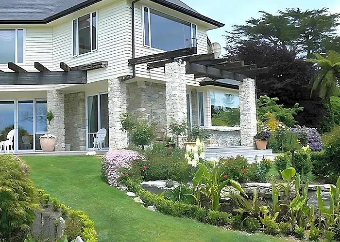 Waitomo Boutique Lodge