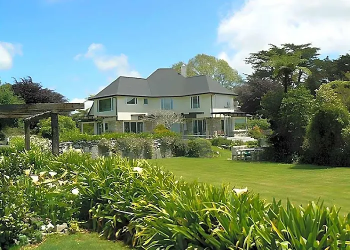 Waitomo Boutique Lodge