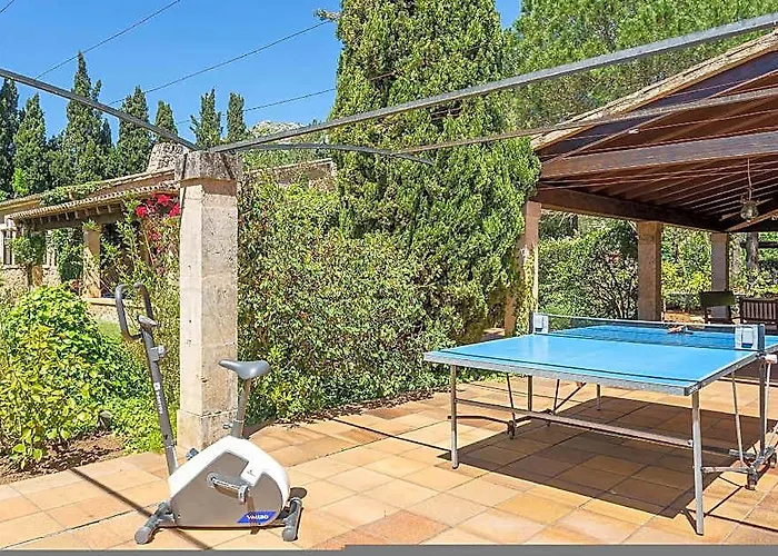 Villa Reco Verd In Pollenca