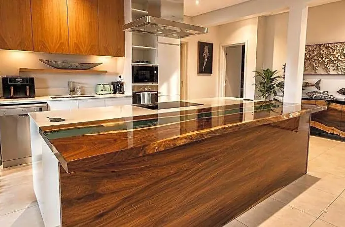 Mauritius Rooms - Luxury Beachside Penthouse