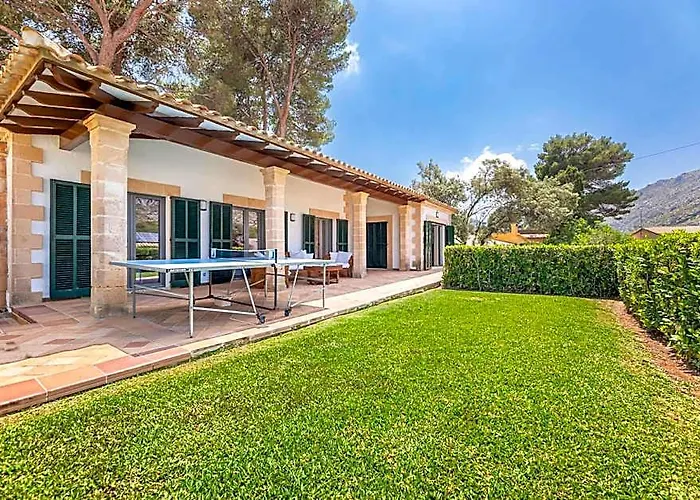 Villa Can Domingo In Cala Sant Vicenc