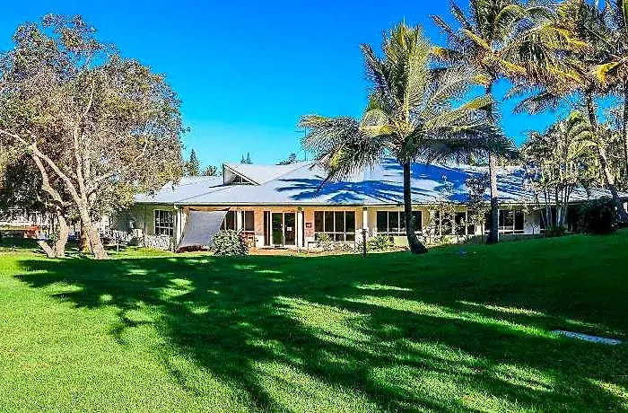 K'Gari Beach Resort
