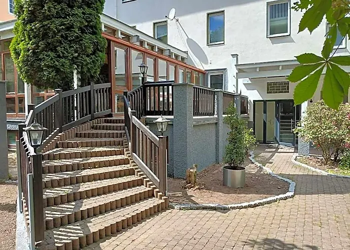 Hotel Am Park