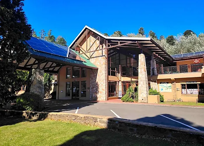 Gooderson Leisure Riverbend Chalets Self Catering