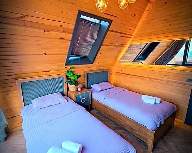 Sapanca Mabeyn Bungalov