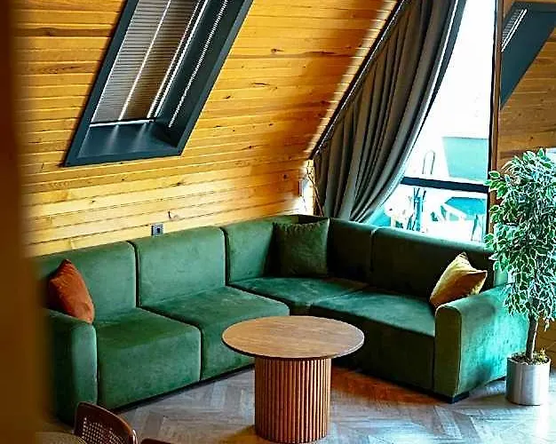 Sapanca Mabeyn Bungalov