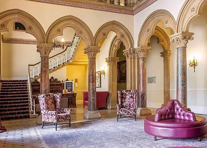 Heritage Palace Walton Hall By Dancenter