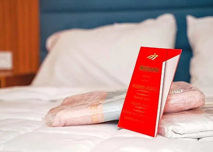 Residence Hoteliere Sables Rouges