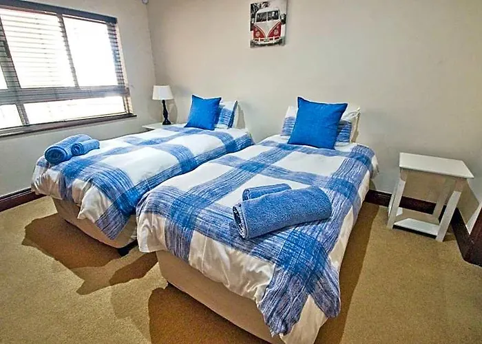 Milkwood Beachfront Accommodation 415,J'Bay