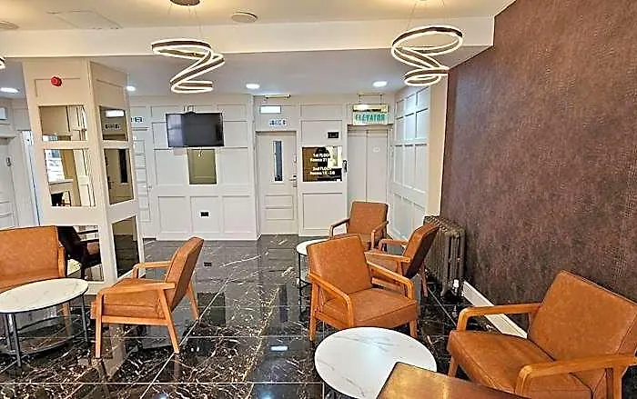 Huddersfield Apart Hotel