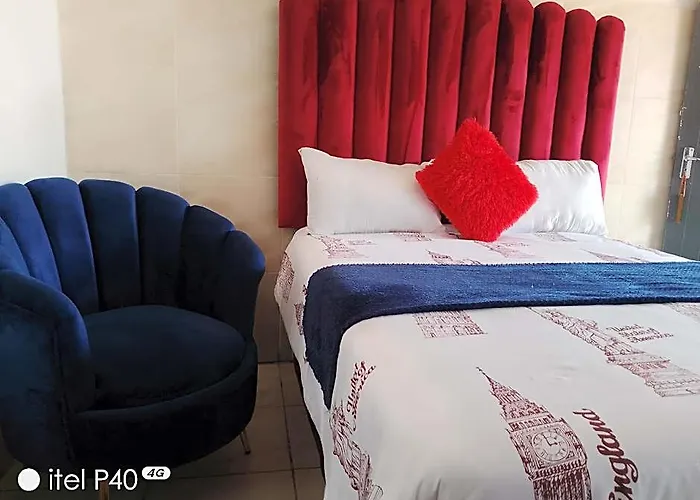 0688429688 Guest House Mafikeng