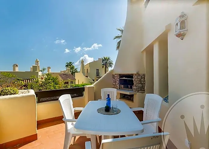La Manga Club Los Molinos Villa 607
