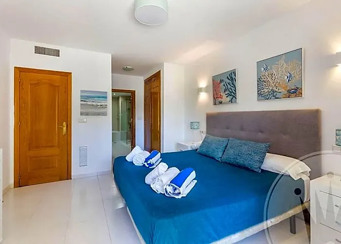 La Manga Club Los Olivos Villa 604