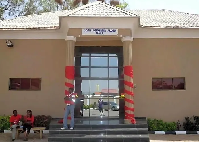Badala Hotel Kano
