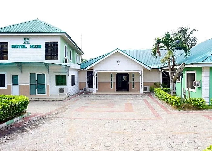 Hotel Icon