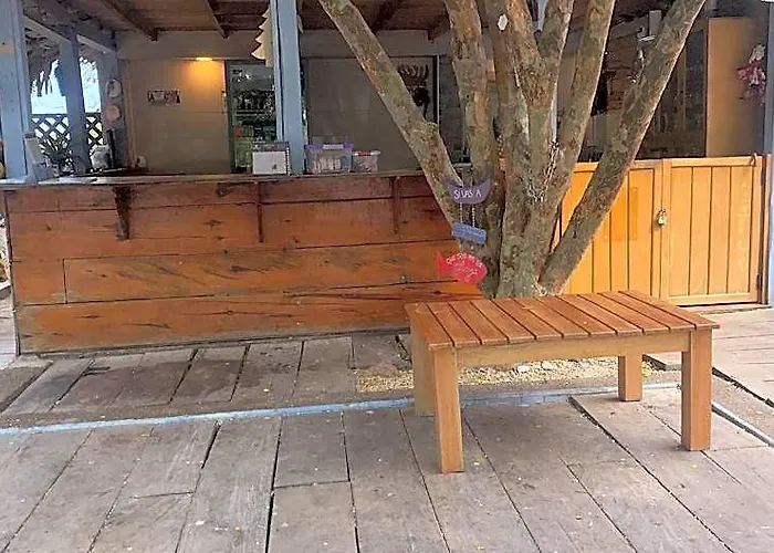 Isla Los Erizos Ecohouse