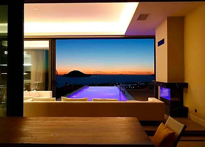 Mugla Villa 1015