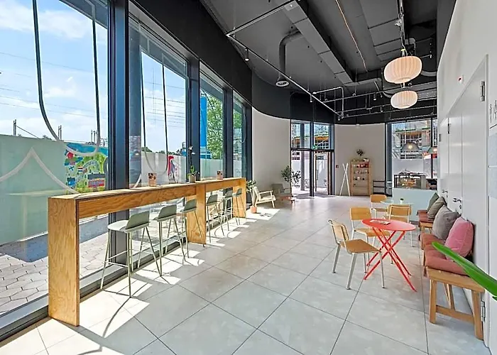Ariv Design Apartments Zug