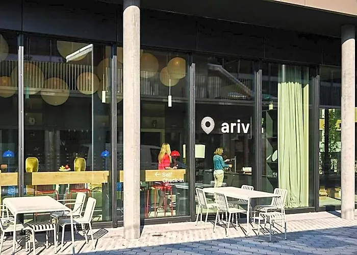 Ariv Design Apartments Zug