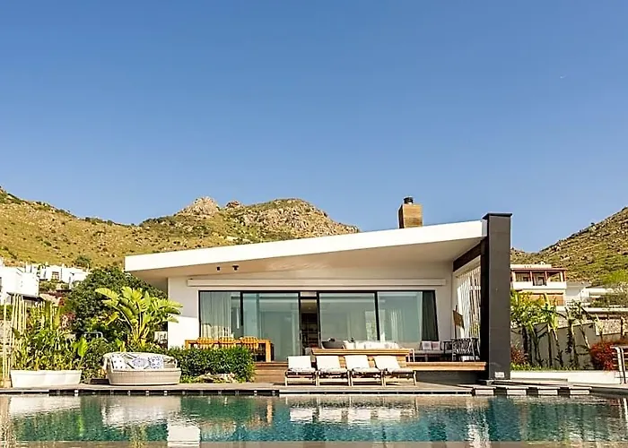 Mugla Villa 1013