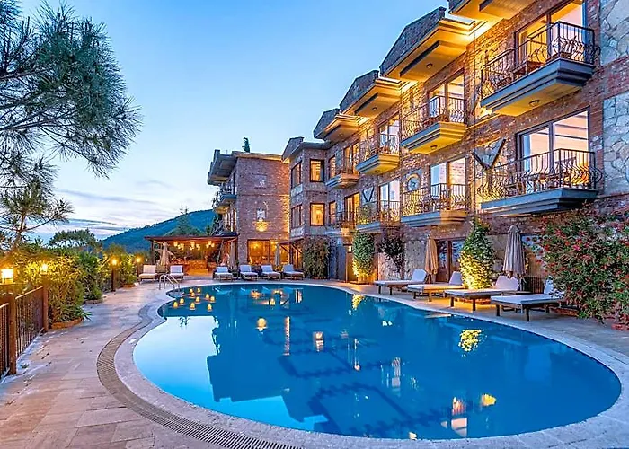 Papazlikhan Hotel