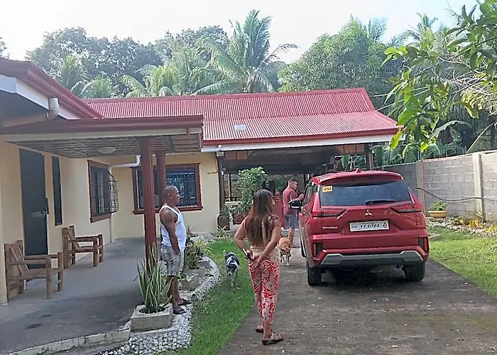 Jovick Barkadahan Homestay