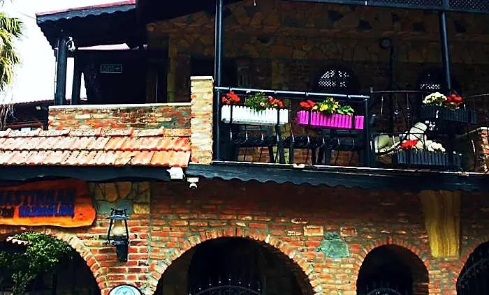 Manastirhan Hotel Kazdaglari