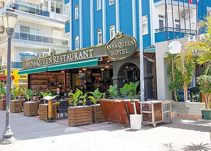 Anna Queen Hotel