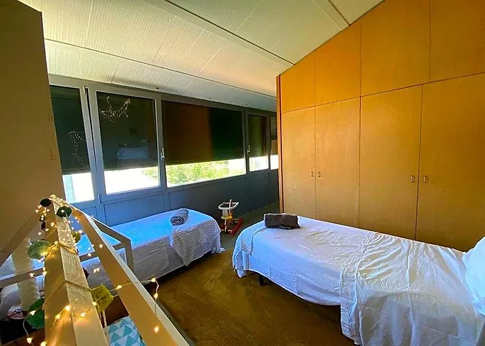 Casa Rural De Diseno En Montiro Emporda
