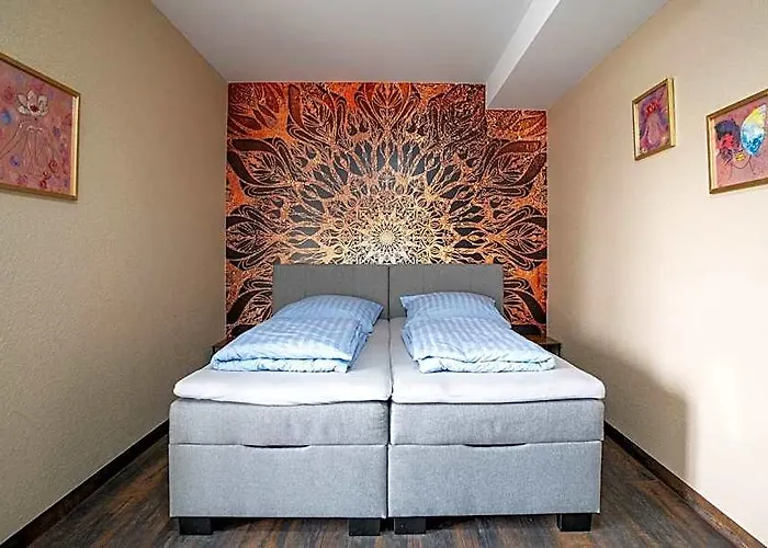 Komfortable Apartments